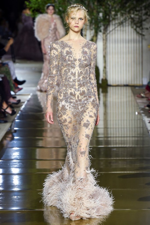 مجموعة زهير مراد للهوت كوتور لخريف و شتاء 2018