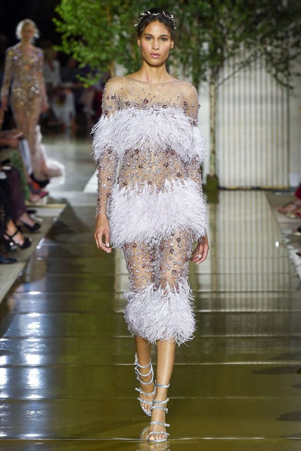 مجموعة زهير مراد للهوت كوتور لخريف و شتاء 2018