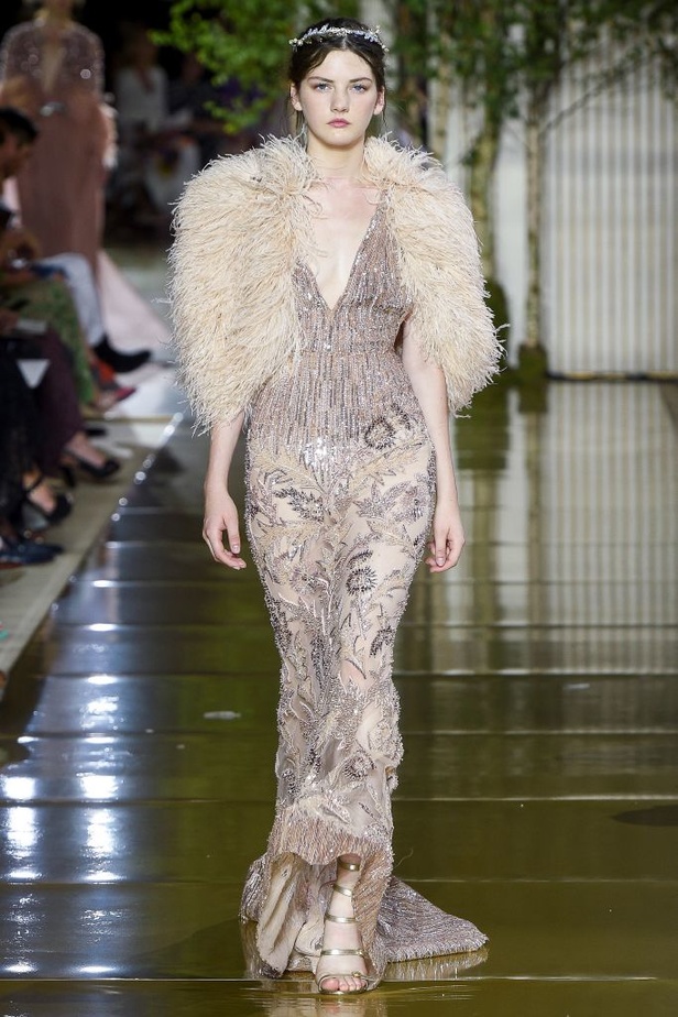 مجموعة زهير مراد للهوت كوتور لخريف و شتاء 2018