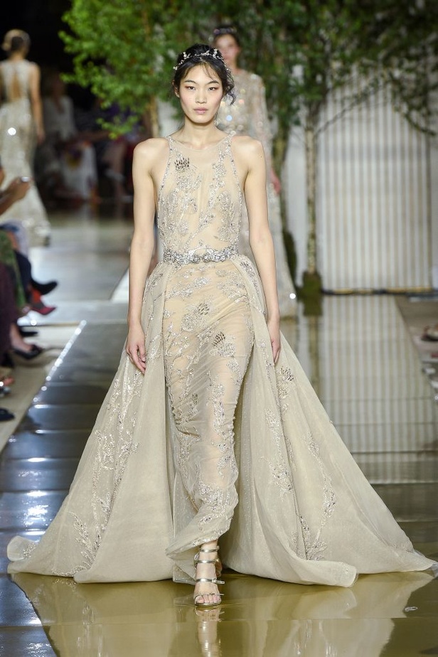 مجموعة زهير مراد للهوت كوتور لخريف و شتاء 2018