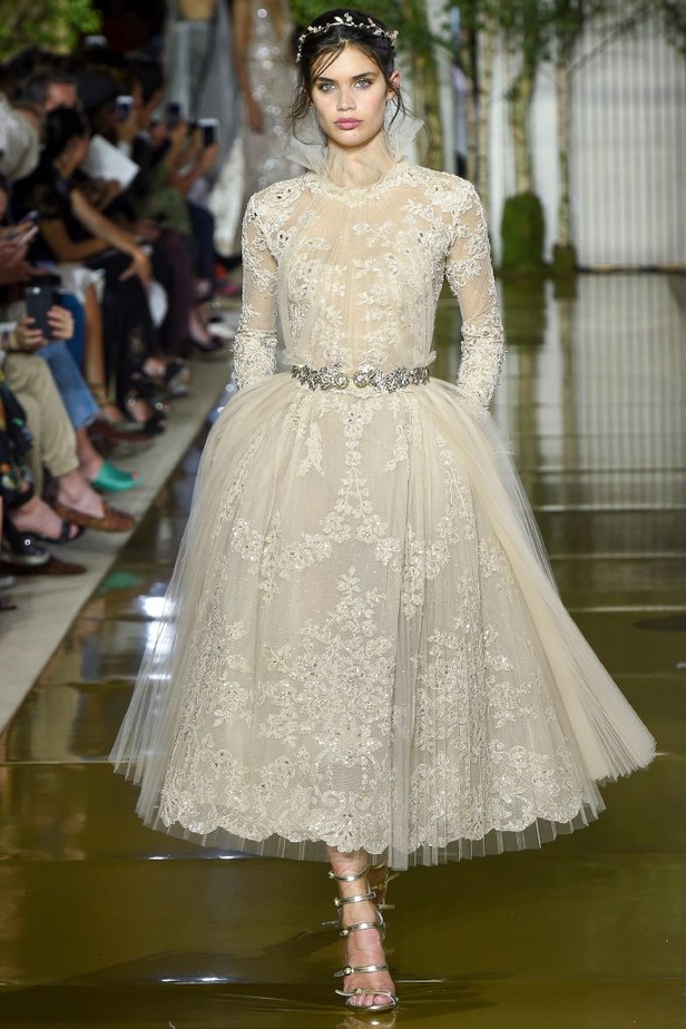 مجموعة زهير مراد للهوت كوتور لخريف و شتاء 2018