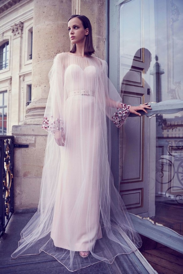 مجموعة اليكسيس مابيل للهوت كوتور لخريف و شتاء 2018