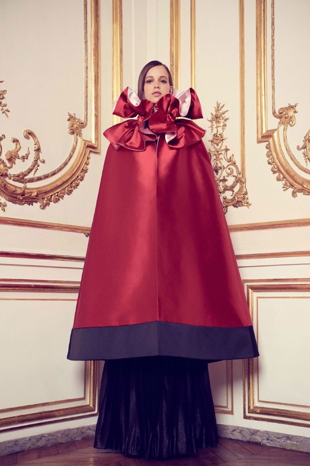 مجموعة اليكسيس مابيل للهوت كوتور لخريف و شتاء 2018