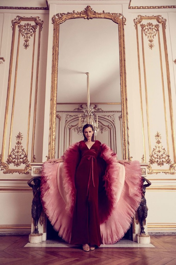 مجموعة اليكسيس مابيل للهوت كوتور لخريف و شتاء 2018