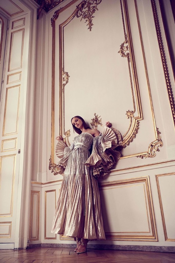 مجموعة اليكسيس مابيل للهوت كوتور لخريف و شتاء 2018