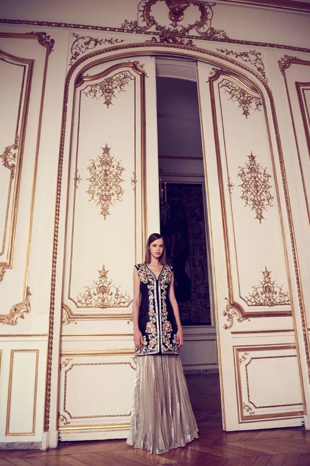 مجموعة اليكسيس مابيل للهوت كوتور لخريف و شتاء 2018