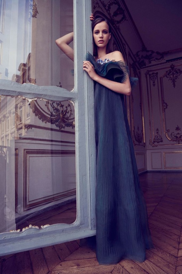 مجموعة اليكسيس مابيل للهوت كوتور لخريف و شتاء 2018