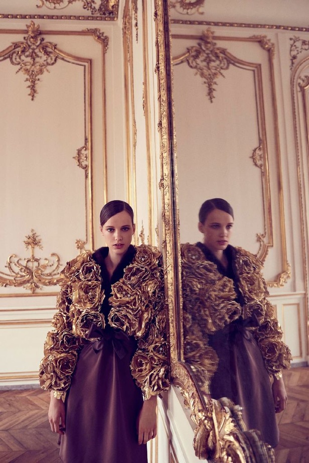 مجموعة اليكسيس مابيل للهوت كوتور لخريف و شتاء 2018