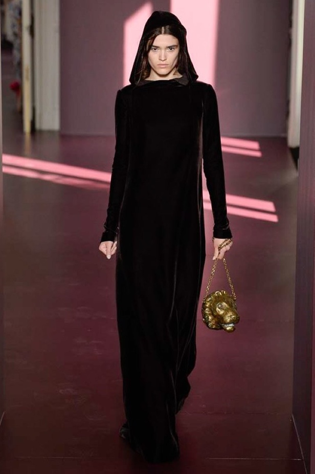 مجموعة فالنتينو للهوت كوتور لموسم خريف وشتاء 2018