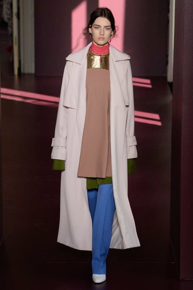 مجموعة فالنتينو للهوت كوتور لموسم خريف وشتاء 2018