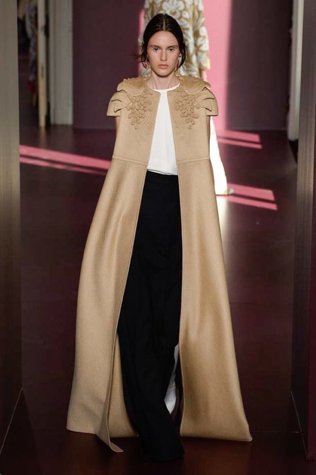 مجموعة فالنتينو للهوت كوتور لموسم خريف وشتاء 2018