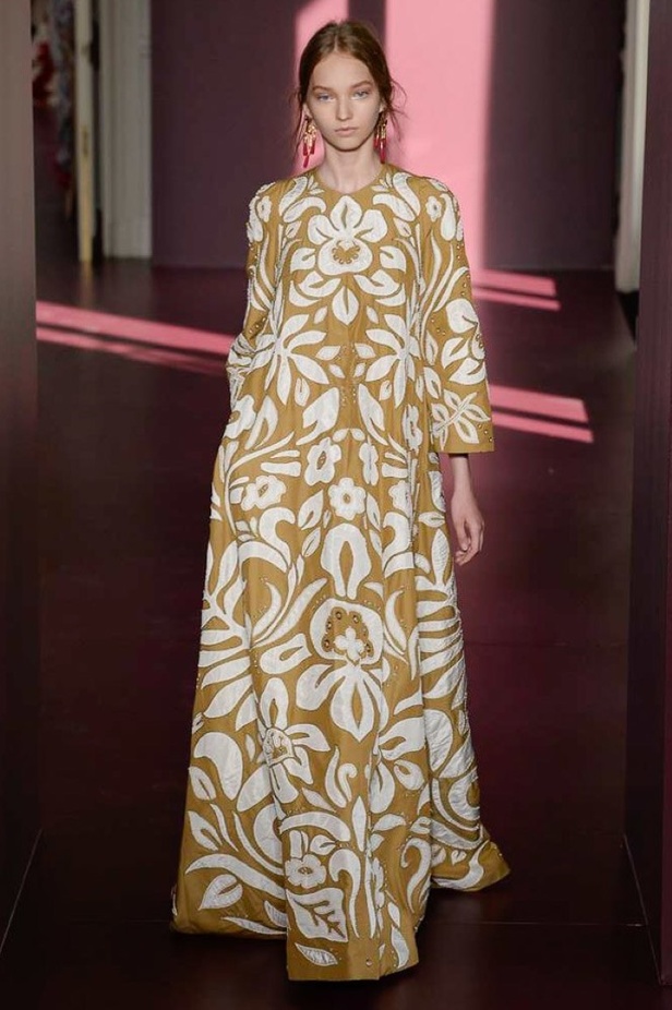 مجموعة فالنتينو للهوت كوتور لموسم خريف وشتاء 2018