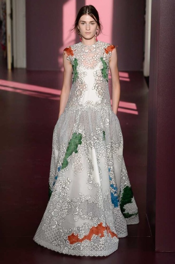 مجموعة فالنتينو للهوت كوتور لموسم خريف وشتاء 2018