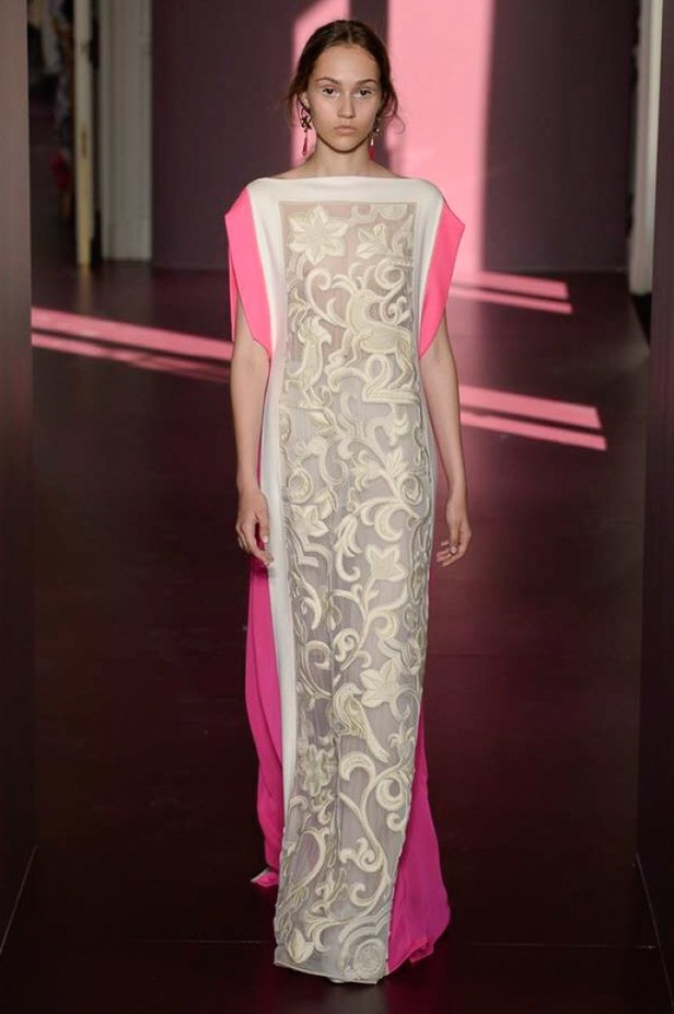 مجموعة فالنتينو للهوت كوتور لموسم خريف وشتاء 2018