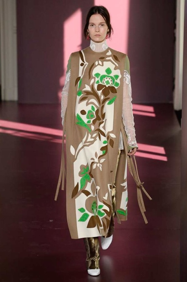 مجموعة فالنتينو للهوت كوتور لموسم خريف وشتاء 2018