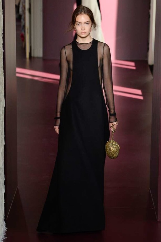 مجموعة فالنتينو للهوت كوتور لموسم خريف وشتاء 2018