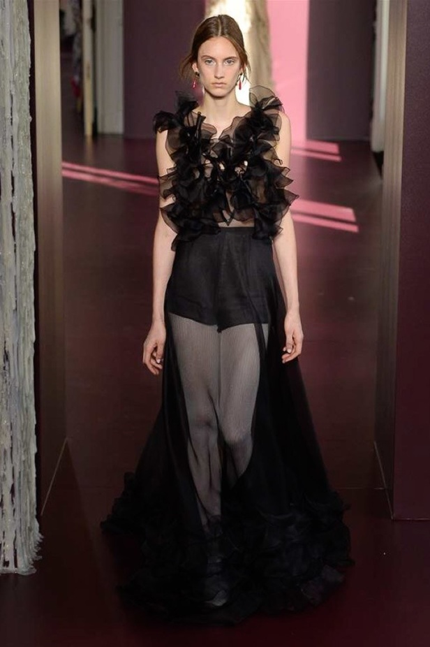 مجموعة فالنتينو للهوت كوتور لموسم خريف وشتاء 2018