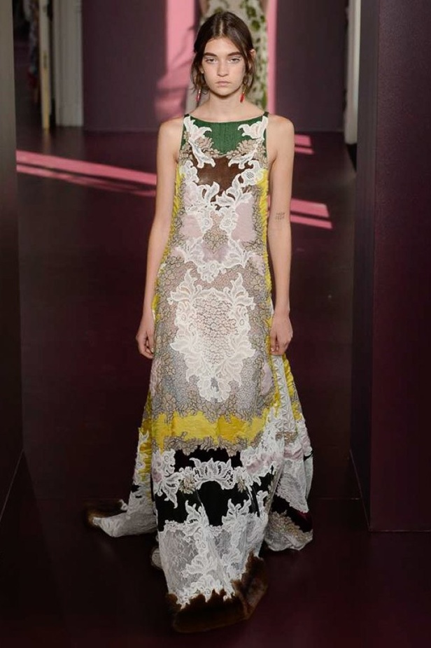 مجموعة فالنتينو للهوت كوتور لموسم خريف وشتاء 2018