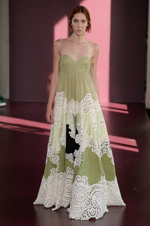 مجموعة فالنتينو للهوت كوتور لموسم خريف وشتاء 2018