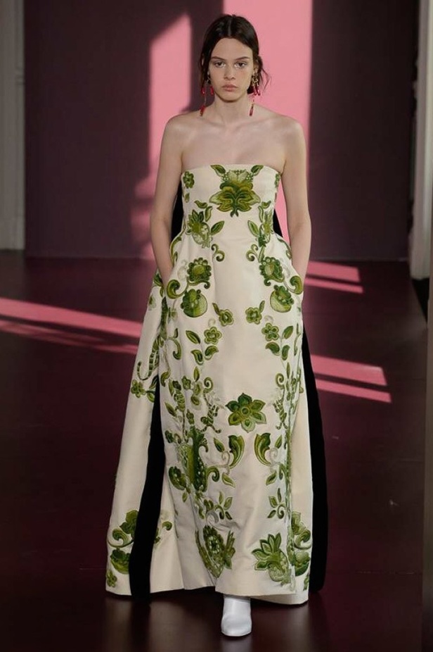 مجموعة فالنتينو للهوت كوتور لموسم خريف وشتاء 2018