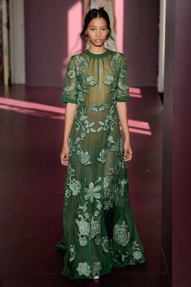 مجموعة فالنتينو للهوت كوتور لموسم خريف وشتاء 2018