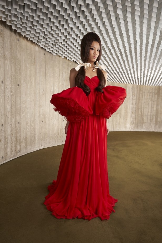 مجموعة Giambattista Valli لموسم خريف وشتاء 2021-2022 للهوت كوتور