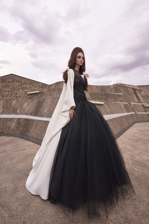 مجموعة Giambattista Valli لموسم خريف وشتاء 2021-2022 للهوت كوتور