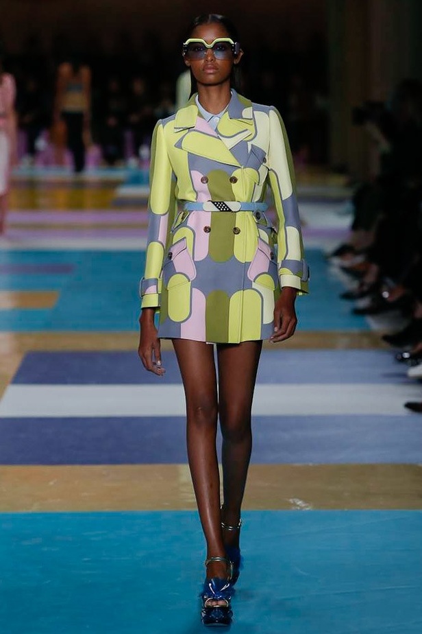 مجموعة Miu Miu لربيع وصيف ٢٠١٧ !