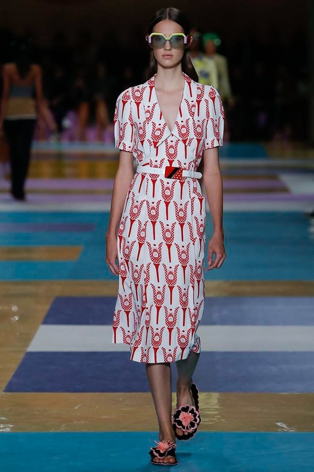 مجموعة Miu Miu لربيع وصيف ٢٠١٧ !