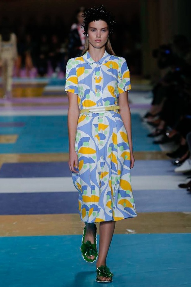 مجموعة Miu Miu لربيع وصيف ٢٠١٧ !