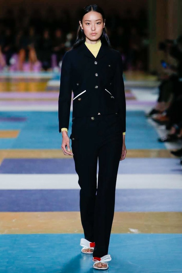 مجموعة Miu Miu لربيع وصيف ٢٠١٧ !