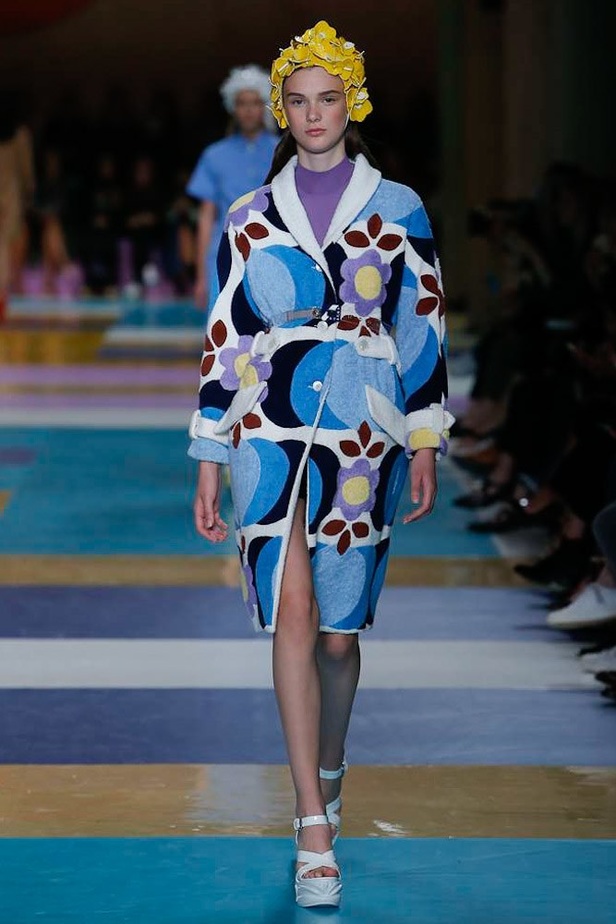 مجموعة Miu Miu لربيع وصيف ٢٠١٧ !