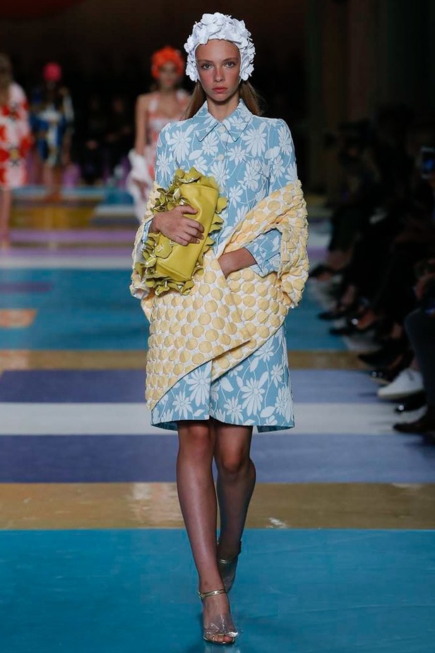 مجموعة Miu Miu لربيع وصيف ٢٠١٧ !