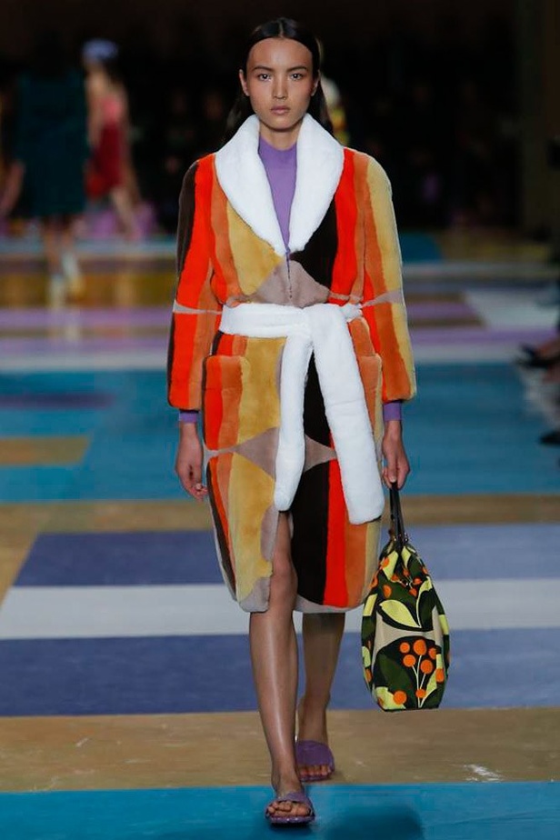 مجموعة Miu Miu لربيع وصيف ٢٠١٧ !