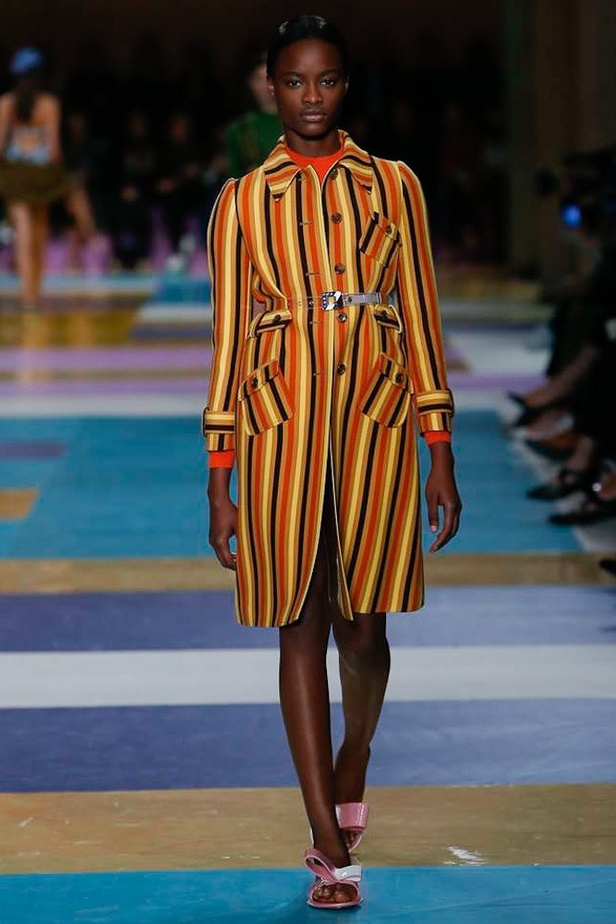 مجموعة Miu Miu لربيع وصيف ٢٠١٧ !