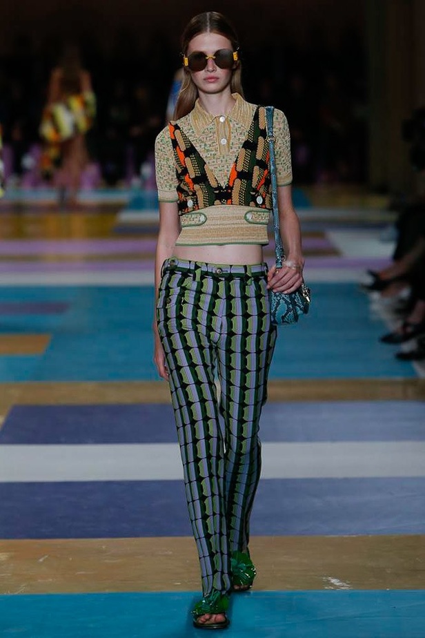 مجموعة Miu Miu لربيع وصيف ٢٠١٧ !