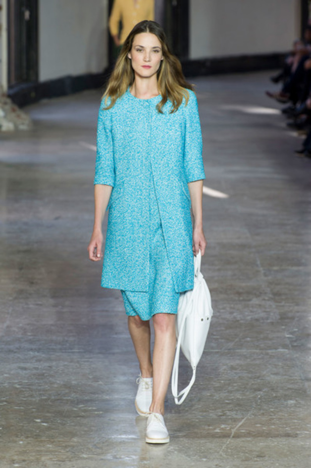 مجموعة AGNES B لموسم ربيع وصيف 2017