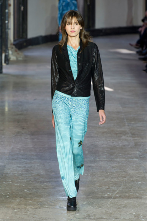 مجموعة AGNES B لموسم ربيع وصيف 2017