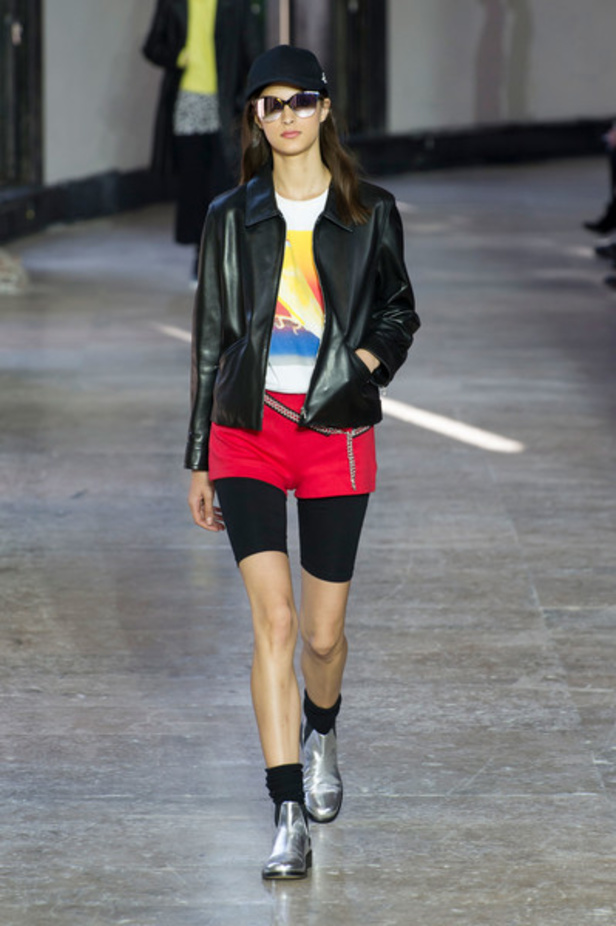 مجموعة AGNES B لموسم ربيع وصيف 2017