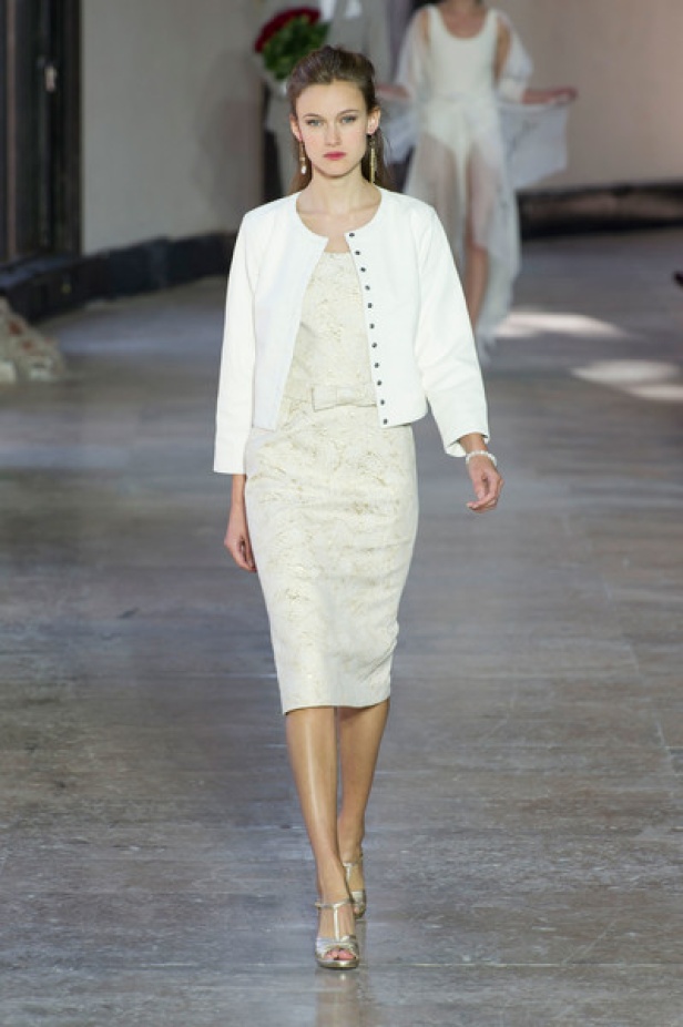 مجموعة AGNES B لموسم ربيع وصيف 2017