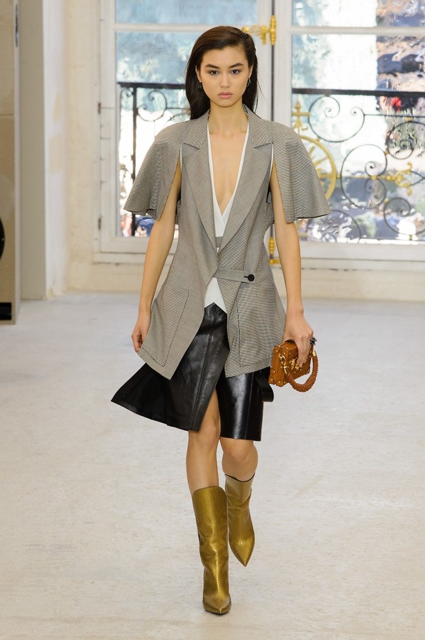 مجموعة “لوي فيتون” لموسم ربيع وصيف 2017