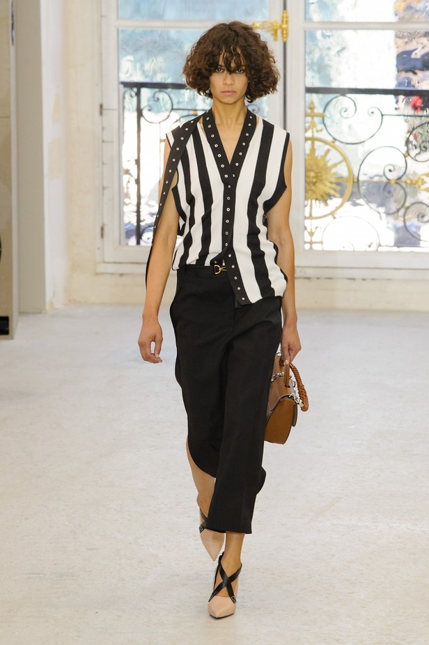 مجموعة “لوي فيتون” لموسم ربيع وصيف 2017