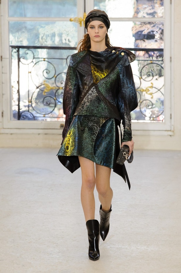 مجموعة “لوي فيتون” لموسم ربيع وصيف 2017