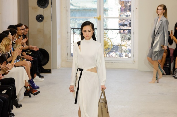 مجموعة “لوي فيتون” لموسم ربيع وصيف 2017