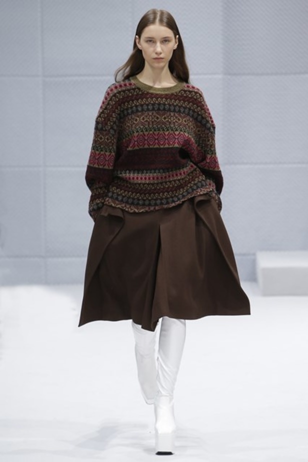 مجموعة دار "بالنسياغا" لموسم خريف وشتاء 2016-2017