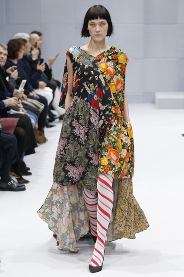 مجموعة دار "بالنسياغا" لموسم خريف وشتاء 2016-2017