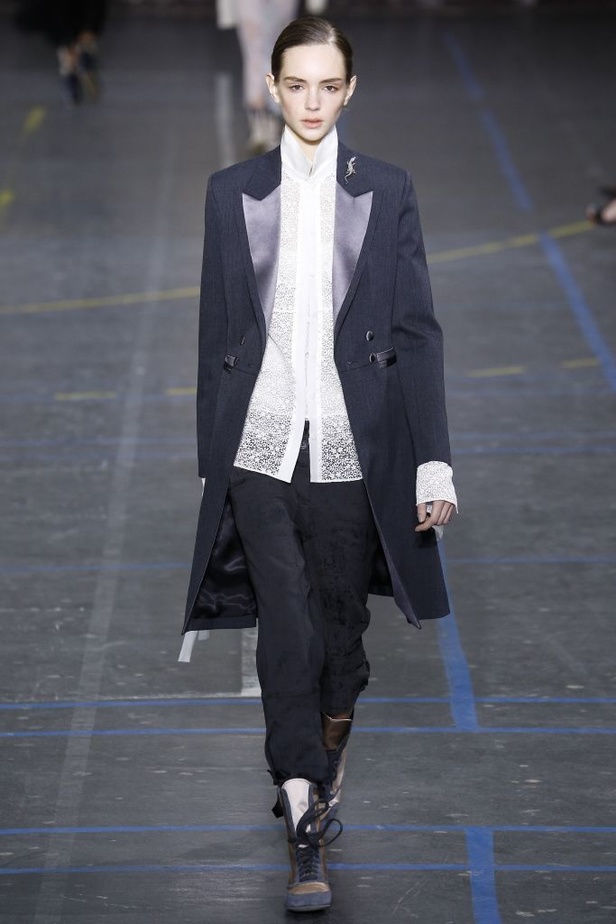 مجموعة جون غاليانو لخريف وشتاء 2016-2017