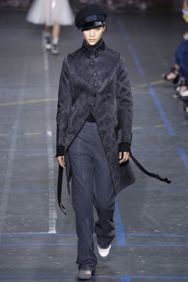 مجموعة جون غاليانو لخريف وشتاء 2016-2017