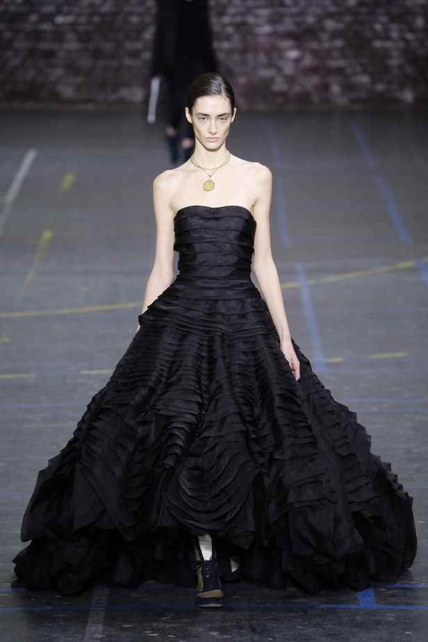 مجموعة جون غاليانو لخريف وشتاء 2016-2017