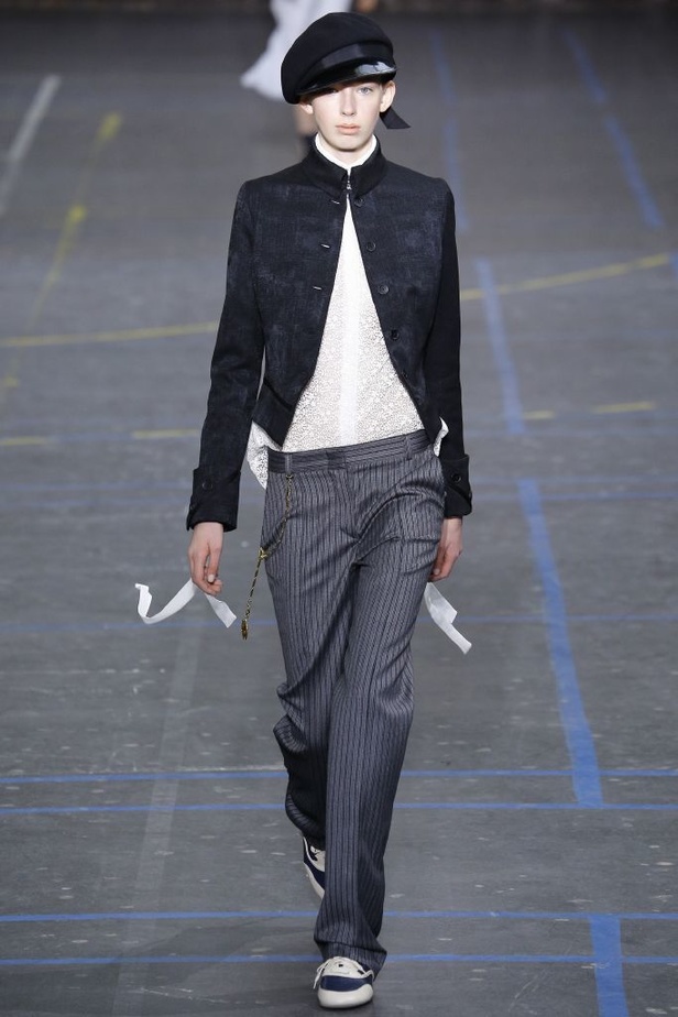 مجموعة جون غاليانو لخريف وشتاء 2016-2017